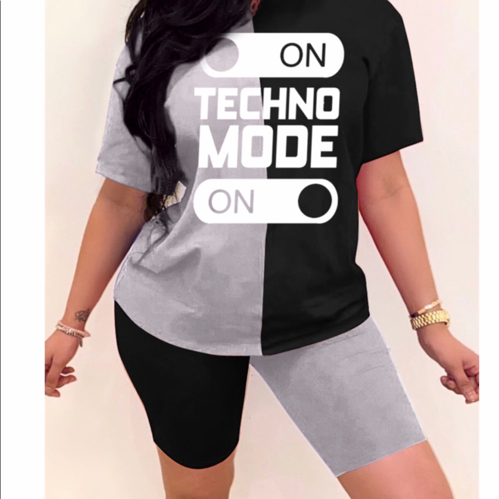 Techno Mode Set